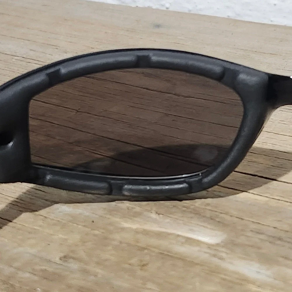 Harley Davidson Marilyn 11 Global Vision Black Rhinestone Riding Sunglasses